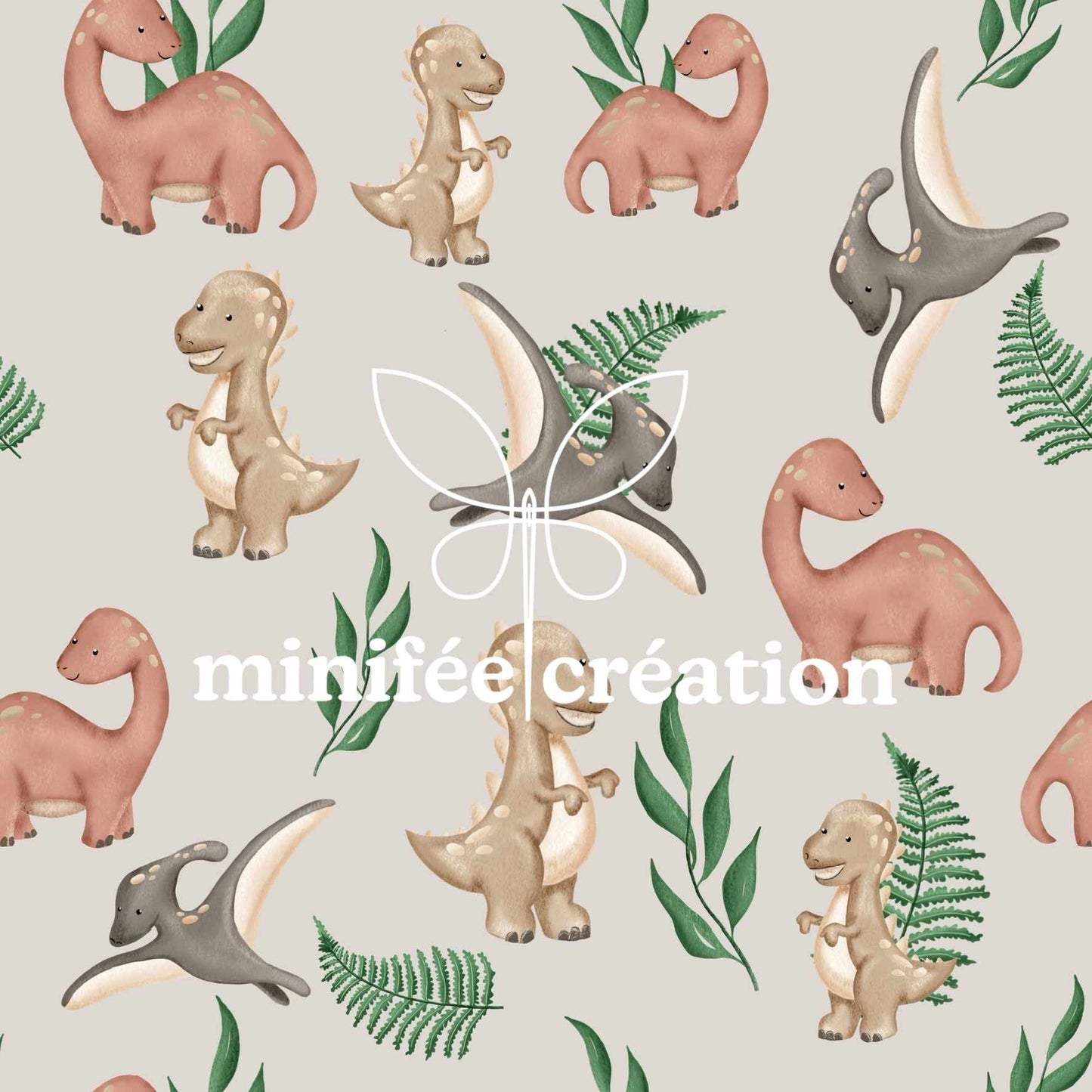 Dinos tout doux