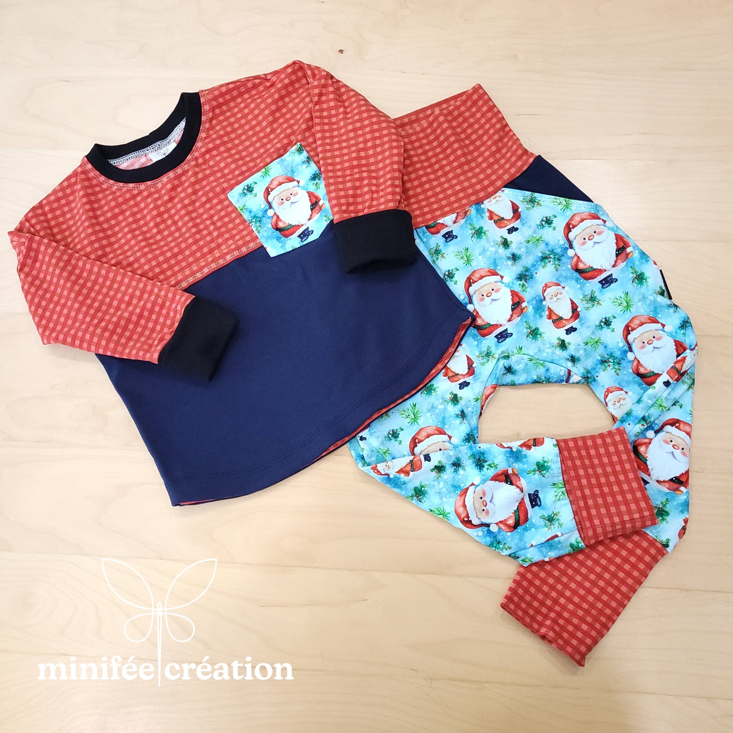Ensemble évolutif | 3-12 mois, 1-3 ans | Père-Noël