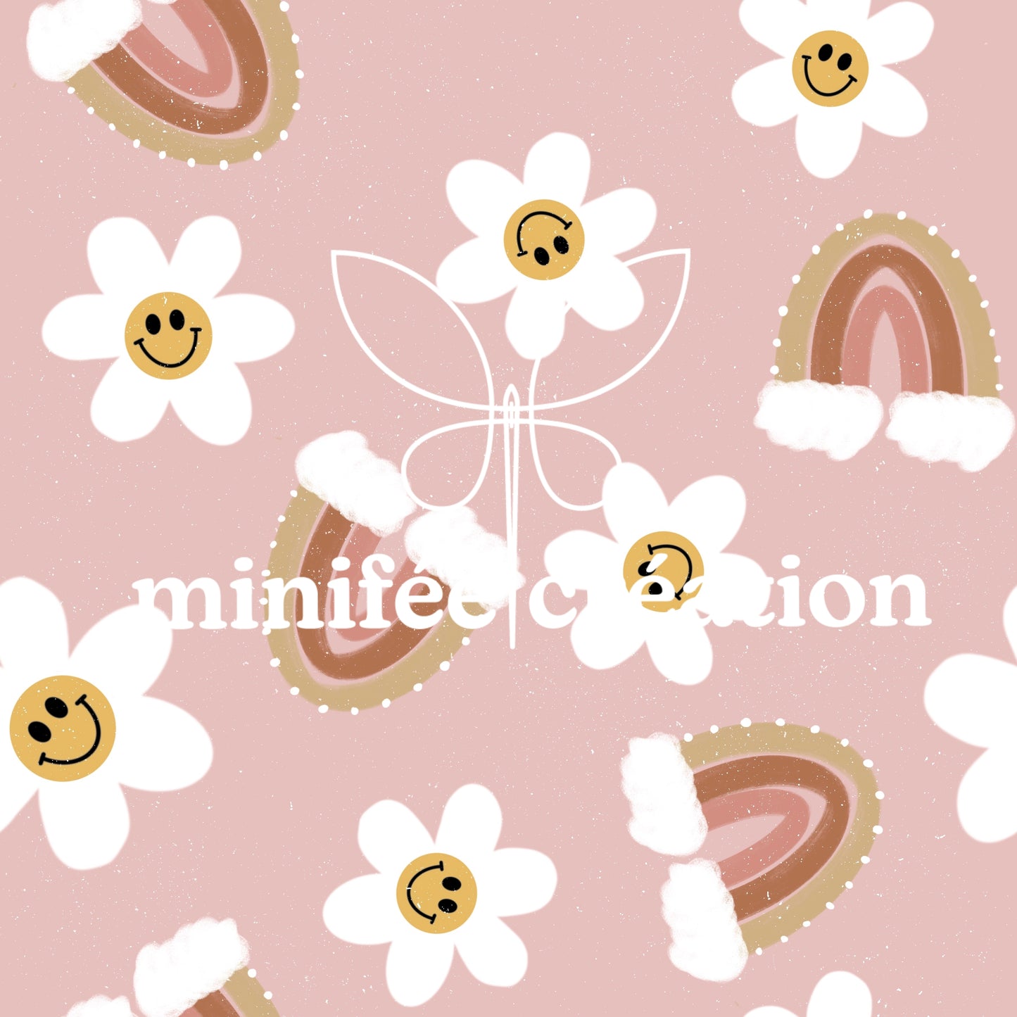 Fleurs sourires