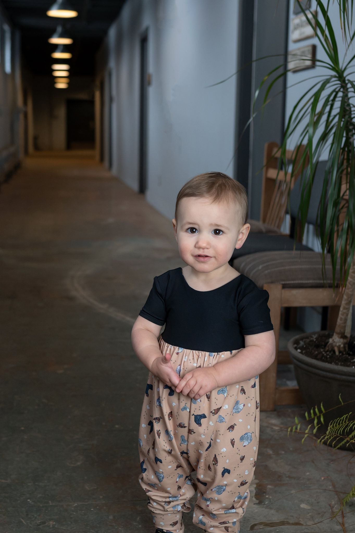PERSONNALISÉ | Alice bubble romper