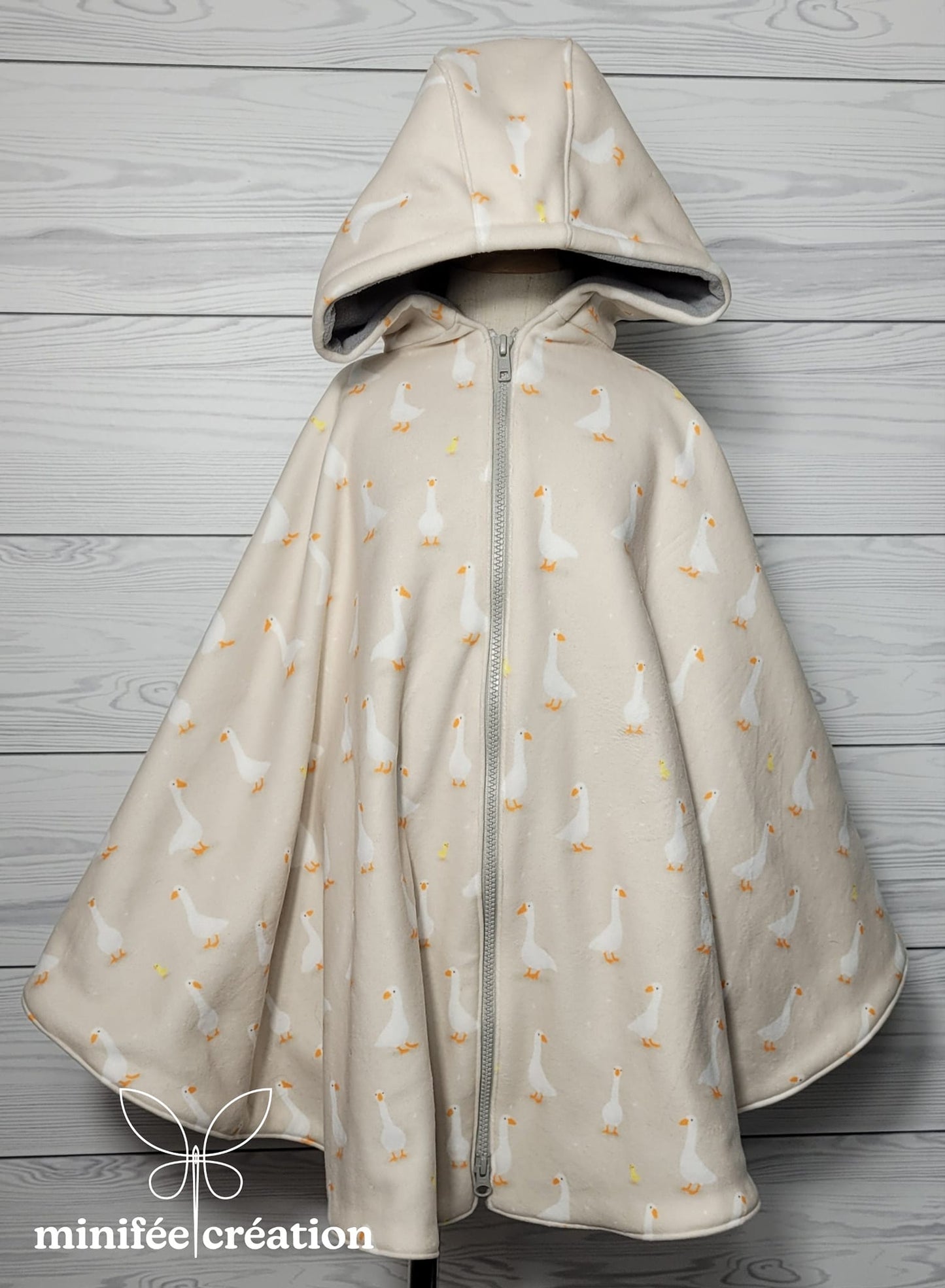 PERSONNALISÉ  | Ponchos de voiture