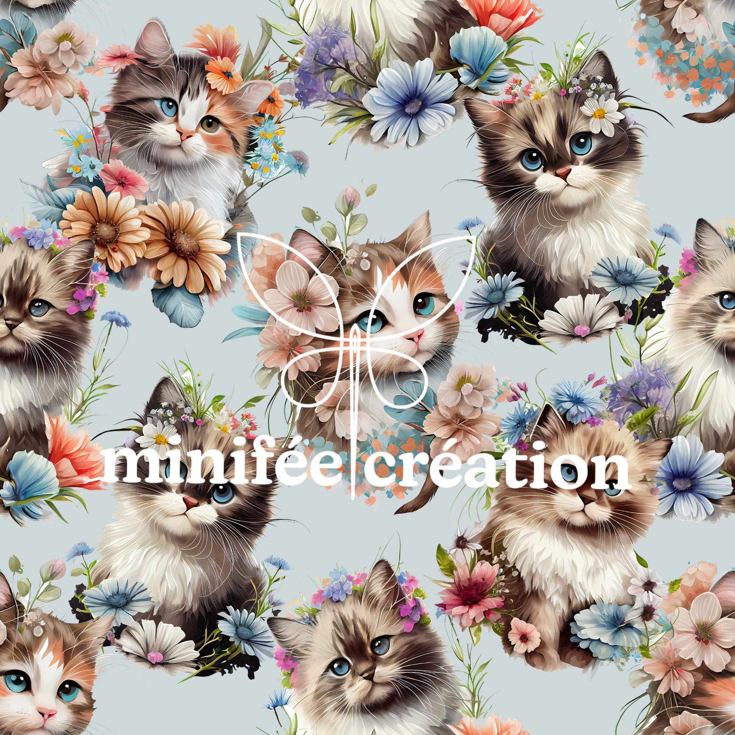 Chats mignons
