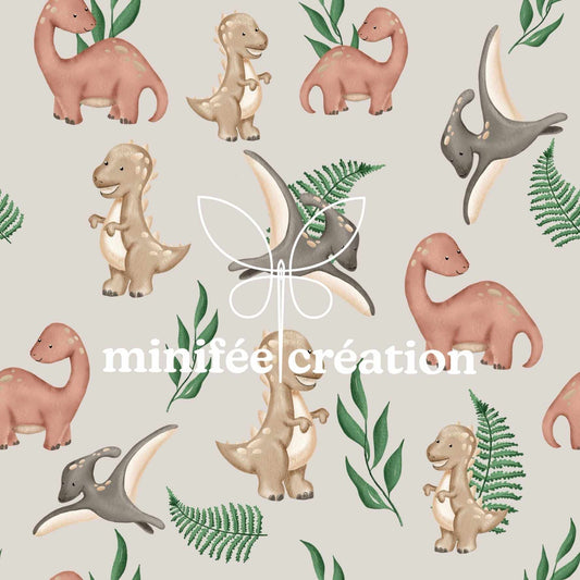 Dinos tout doux