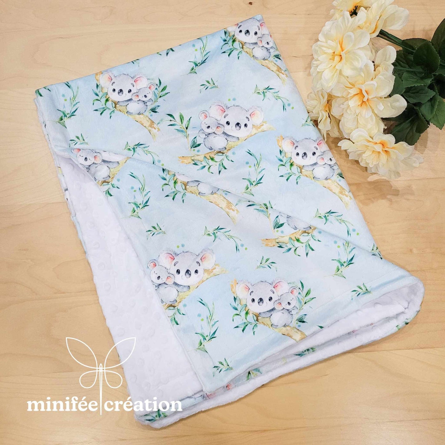 Doudou minky | Koalas