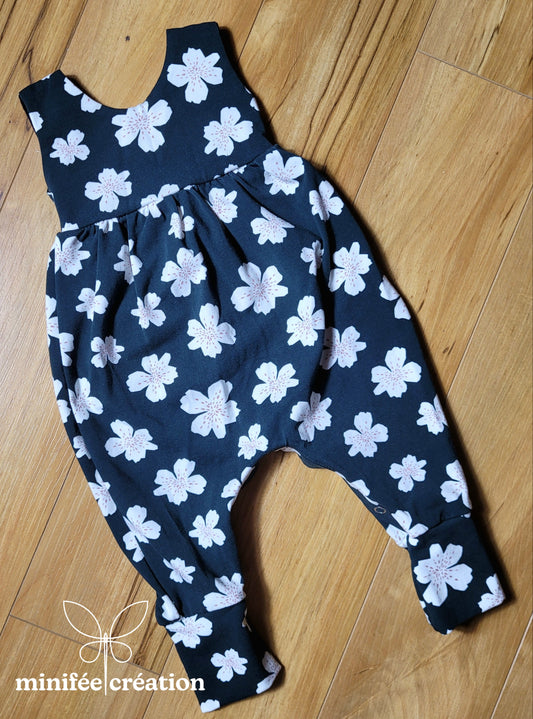 Romper Alice | 3-6 mois, 9-12 mois | Lucky charm
