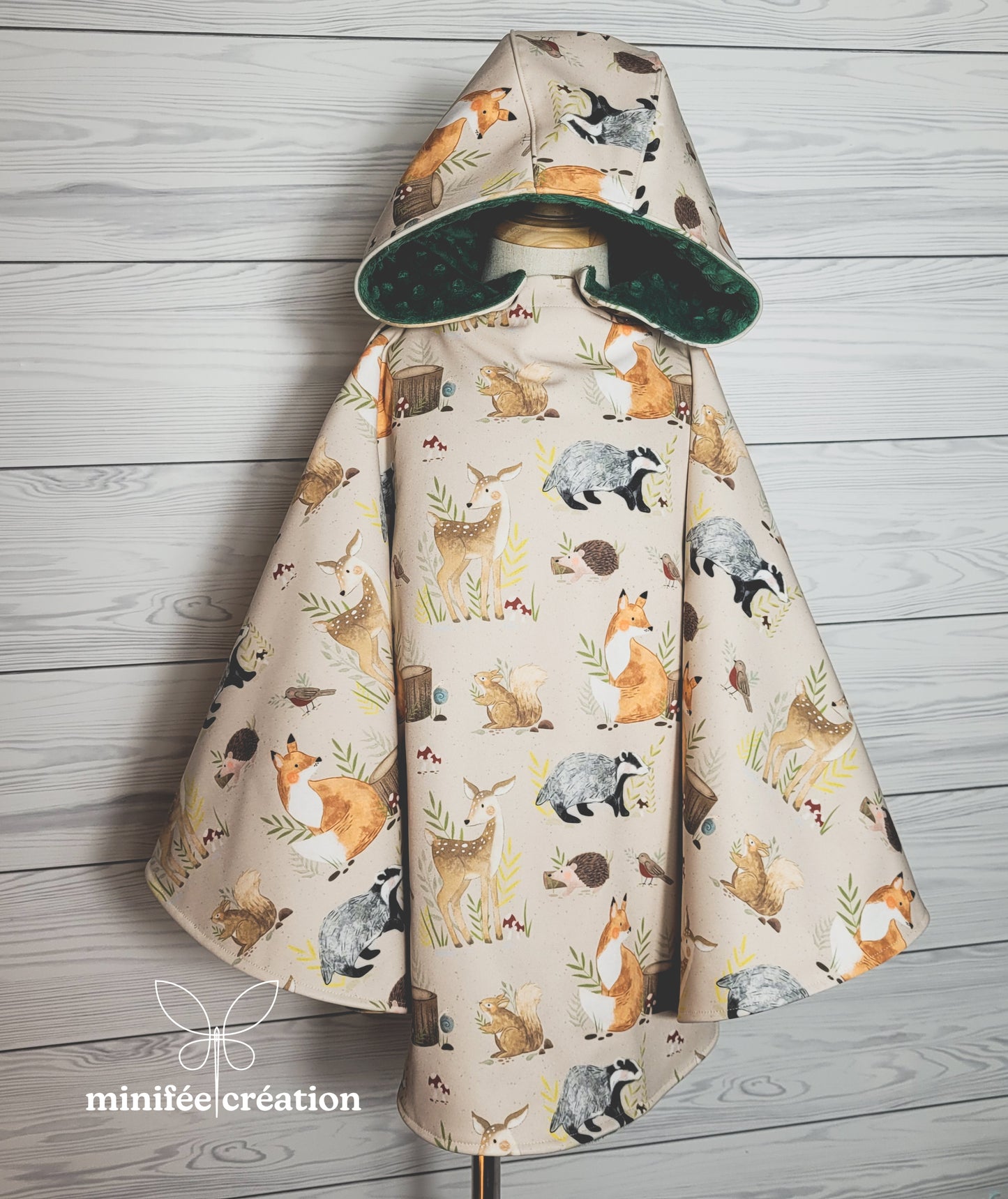 PERSONNALISÉ  | Ponchos de voiture