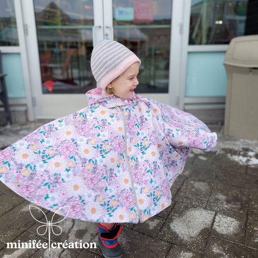 PERSONNALISÉ  | Ponchos de voiture