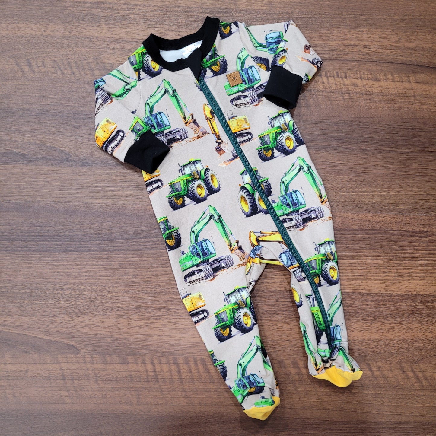 Pyjama à pattes 3 mois